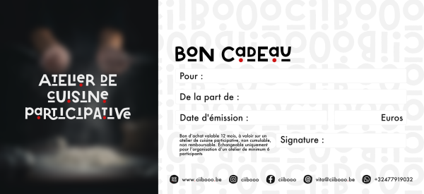 ciibooo bon cadeau verso